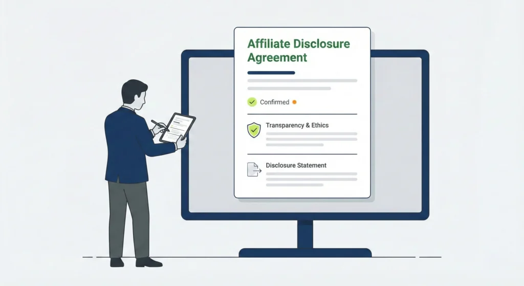 How We Handle Affiliate Relationships